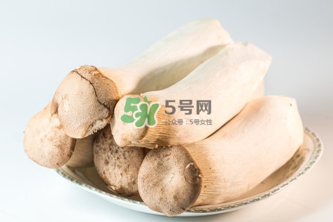 杏鮑菇怎么清洗？杏鮑菇怎么保存