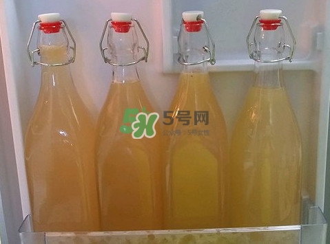 水果酵素怎么做？自制水果酵素能吃嗎