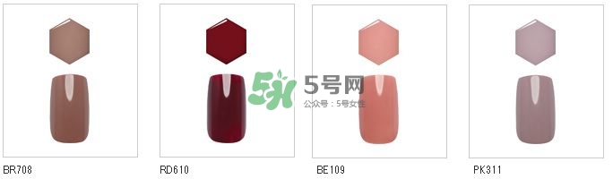 小編推薦秋冬必敗土色指彩！摩登先生、3CE都榜上有名