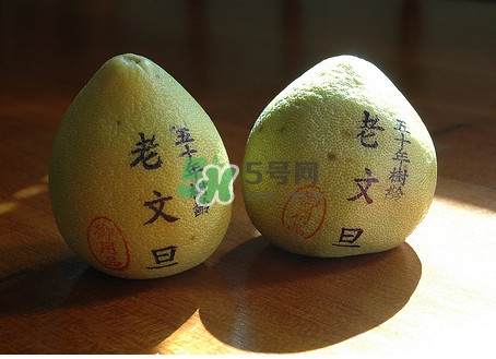 文旦是什么水果？文旦和柚子哪個(gè)好吃