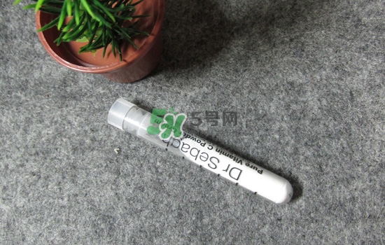 賽貝格vc粉白天能用嗎？賽貝格vc粉使用步驟