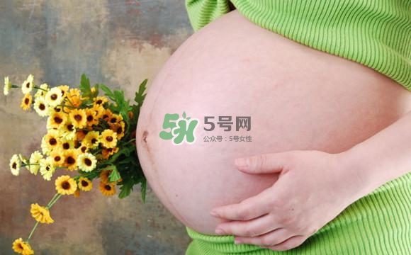 為什么孕婦的肚子有尖有圓？孕婦肚子尖圓對(duì)照?qǐng)D