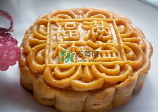 月餅不加枧水可以嗎？做月餅不用枧水可以嗎？