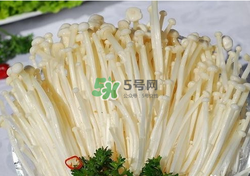 金針菇的根部能吃嗎？金針菇好消化嗎？