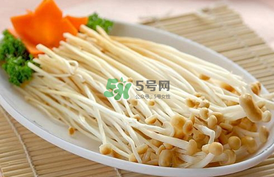 金針菇的根部能吃嗎？金針菇好消化嗎？