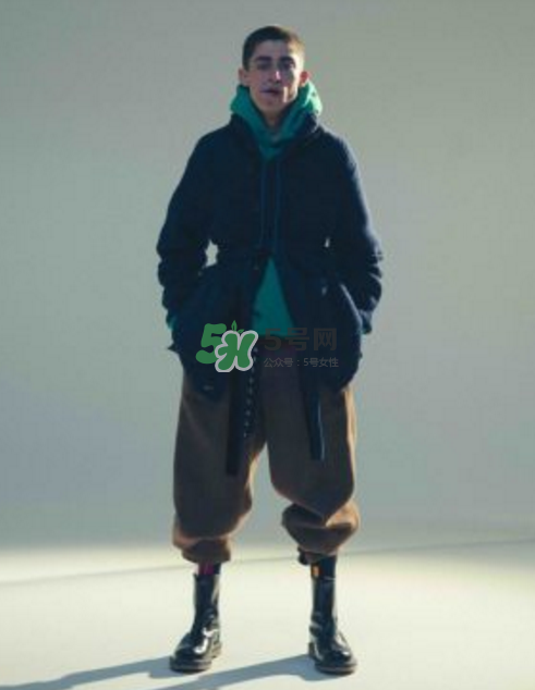 sacai2017秋冬系列怎么樣_在哪買_款式有哪些？