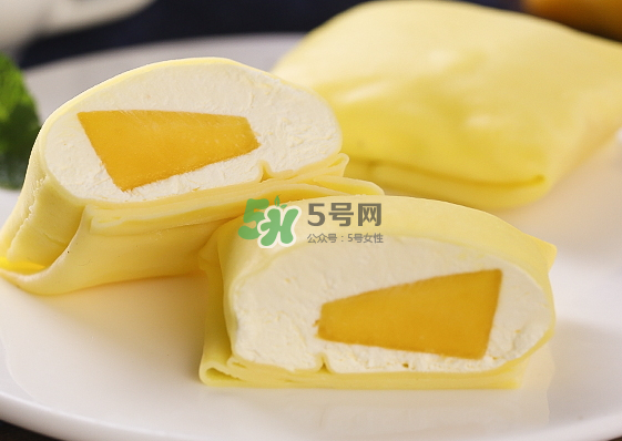 榴蓮班戟多少錢一個？榴蓮班戟好吃嗎？