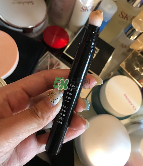 bobbi brown氣墊修顏棒怎么樣？芭比波朗氣墊修顏棒好用嗎？
