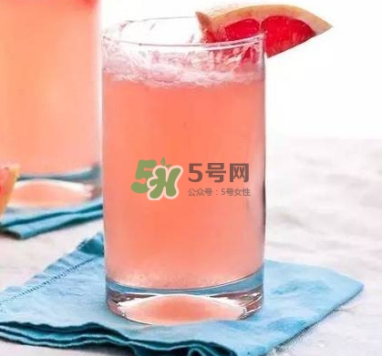 西柚汁怎么榨好喝？西柚汁孕婦能喝嗎