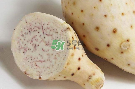 香芋沒熟能吃嗎？香芋沒熟吃了會(huì)怎么樣