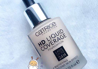 catrice滴管粉底液好不好用？catrice滴管粉底液測