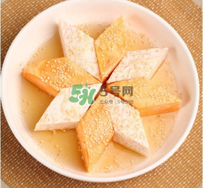 香芋沒熟能吃嗎？香芋沒熟吃了會(huì)怎么樣