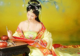 古代女人的身材標(biāo)準(zhǔn) 古代女性以什么身材為美？