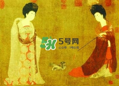 古代女人的身材標準 古代女性以什么身材為美？