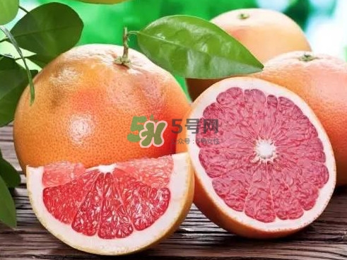 葡萄柚怎么挑選？葡萄柚怎么剝皮