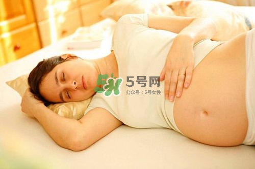 為什么孕婦的肚子有尖有圓？孕婦肚子尖圓對(duì)照?qǐng)D