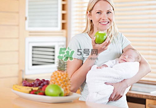 坐月子能吃西柚嗎？哺乳期可以吃西柚嗎