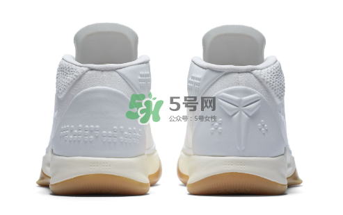 nike kobe ad mid全白配色什么時候發(fā)售？