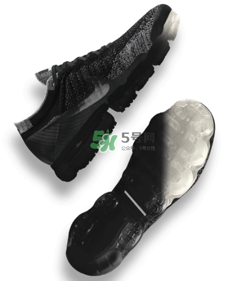 nikeid air vapormax漸變鞋底怎么定制_是什么樣_有哪幾種？