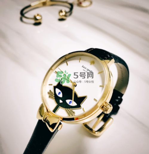 kate spade手表怎么樣？kate spade手表什么檔次？