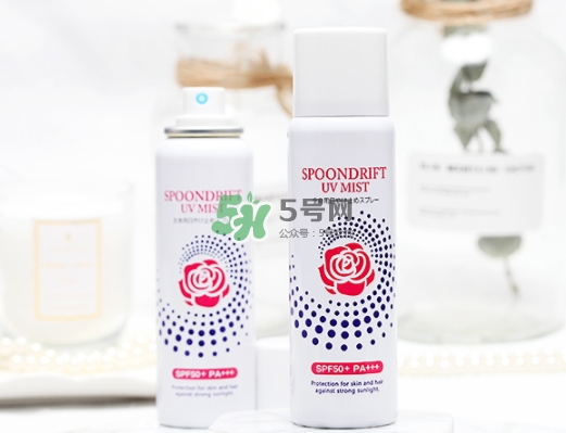 spoondrift玫瑰防曬噴霧怎么樣？spoondrift玫瑰噴霧價格