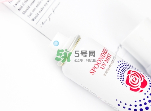 spoondrift玫瑰防曬噴霧怎么樣？spoondrift玫瑰噴霧價格