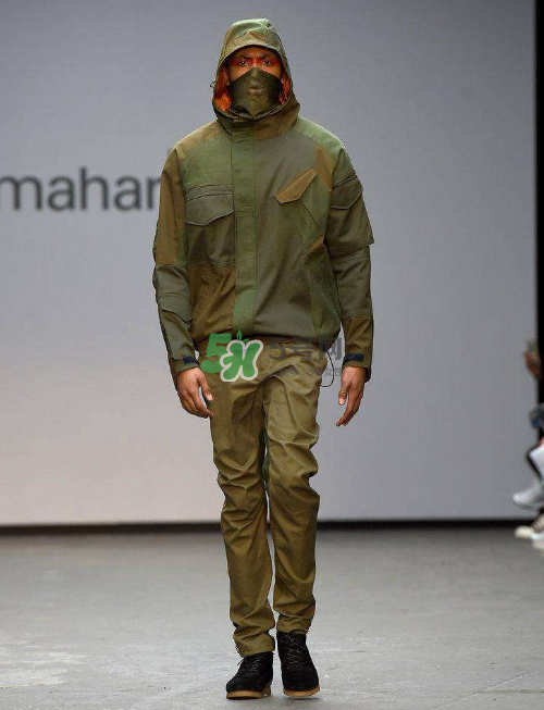 maharishi是什么牌子_哪個國家的_什么檔次？
