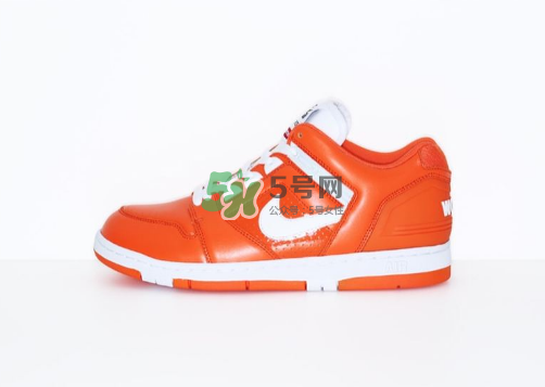 supreme與nike sb air force 2聯(lián)名什么時(shí)候發(fā)售？