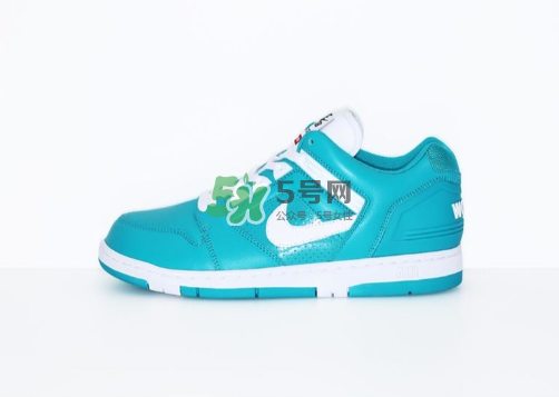 supreme與nike sb air force 2聯(lián)名什么時(shí)候發(fā)售？