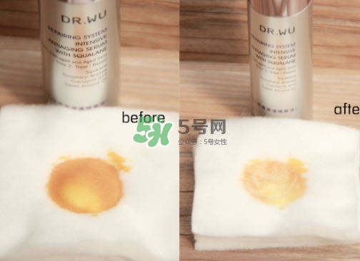 dr.wu角鯊修復精華液怎么用？dr.wu角鯊修復精華液怎么樣