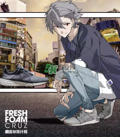 new balance與eva新世紀(jì)福音戰(zhàn)士聯(lián)名套裝多少錢？