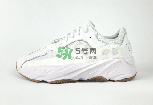 yeezy boost 700黑白純色款什么時候發(fā)售？