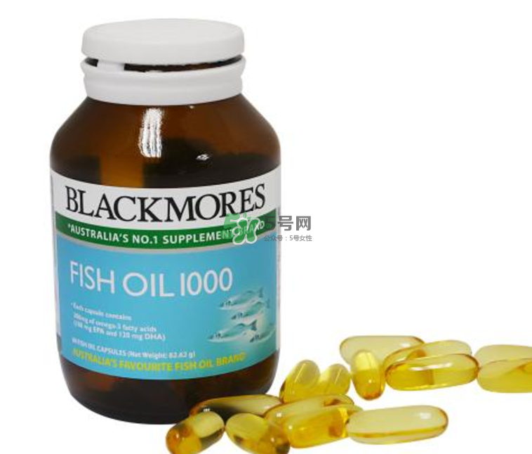 深海魚油膠囊吃了有什么好處？深海魚油膠囊的作用