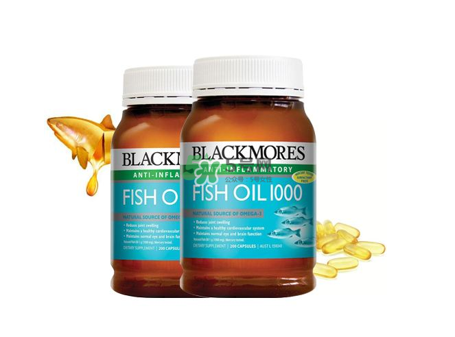 深海魚油膠囊怎么吃？深海魚油膠囊的用量