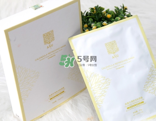 ANU阿奴精油面膜怎么樣？ANU阿奴精油面膜多少錢