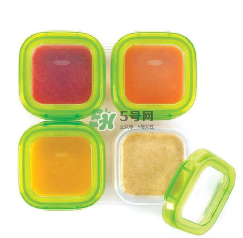 oxo輔食盒怎么消毒？oxo輔食盒怎么清潔？
