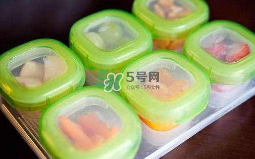 oxo輔食盒怎么消毒？oxo輔食盒怎么清潔？