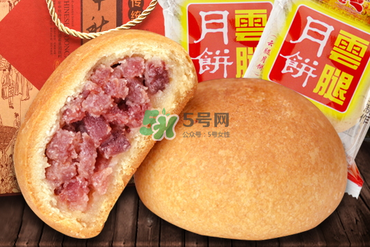 云腿月餅多少錢一個(gè)？2017云腿月餅價(jià)格
