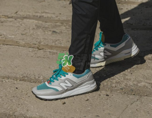 concepts與new balance m997.5聯(lián)名上腳效果怎么樣？