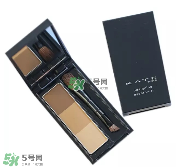 kate眉粉真假對(duì)比圖 kate眉粉真假怎么看？