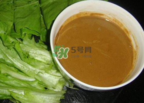 芝麻醬有什么營(yíng)養(yǎng)？芝麻醬有什么好處