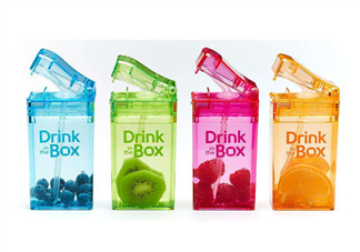drink in the box杯子好用嗎？drink in the box杯子方便嗎？