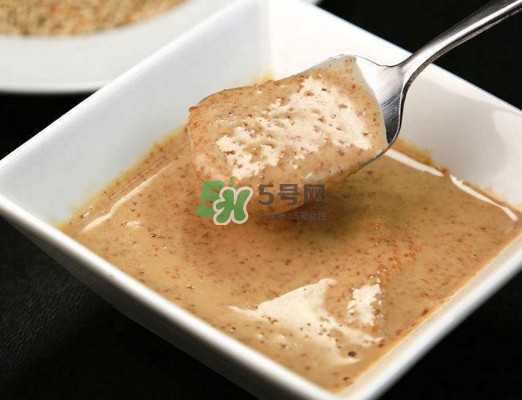 芝麻醬怎么吃？芝麻醬怎么吃補鈣效果好