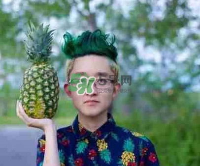 菠蘿頭發(fā)型適合什么人？菠蘿頭發(fā)型適合什么臉型？