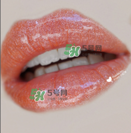 希思黎口紅試色 希思黎口紅多少錢？