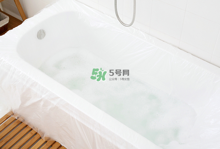 浴缸套怎么用？浴缸套塑料袋好嗎？