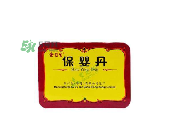 余仁生保嬰丹最新事件真相 余仁生保嬰丹是禁藥嗎？