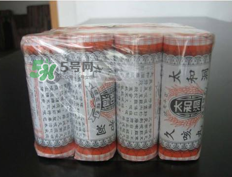 太和洞久咳丸效果好嗎？太和洞久咳丸有用嗎？