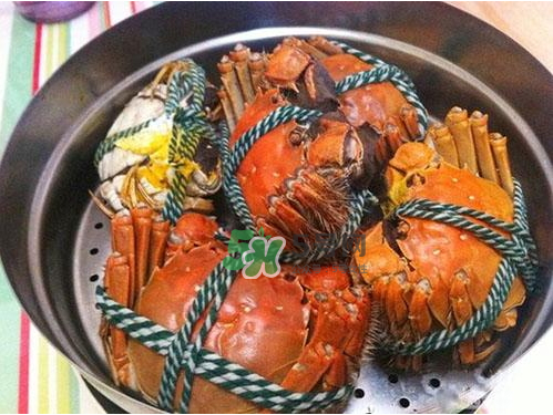 大閘蟹為什么要綁？大閘蟹怎么捆？
