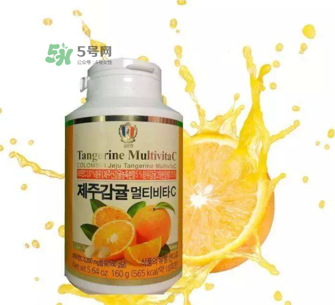 濟(jì)州島VC片怎么吃？濟(jì)州島VC片怎么樣？
